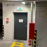Sloneczny Apartament Z Garazem Przy Parku Kosciuszki